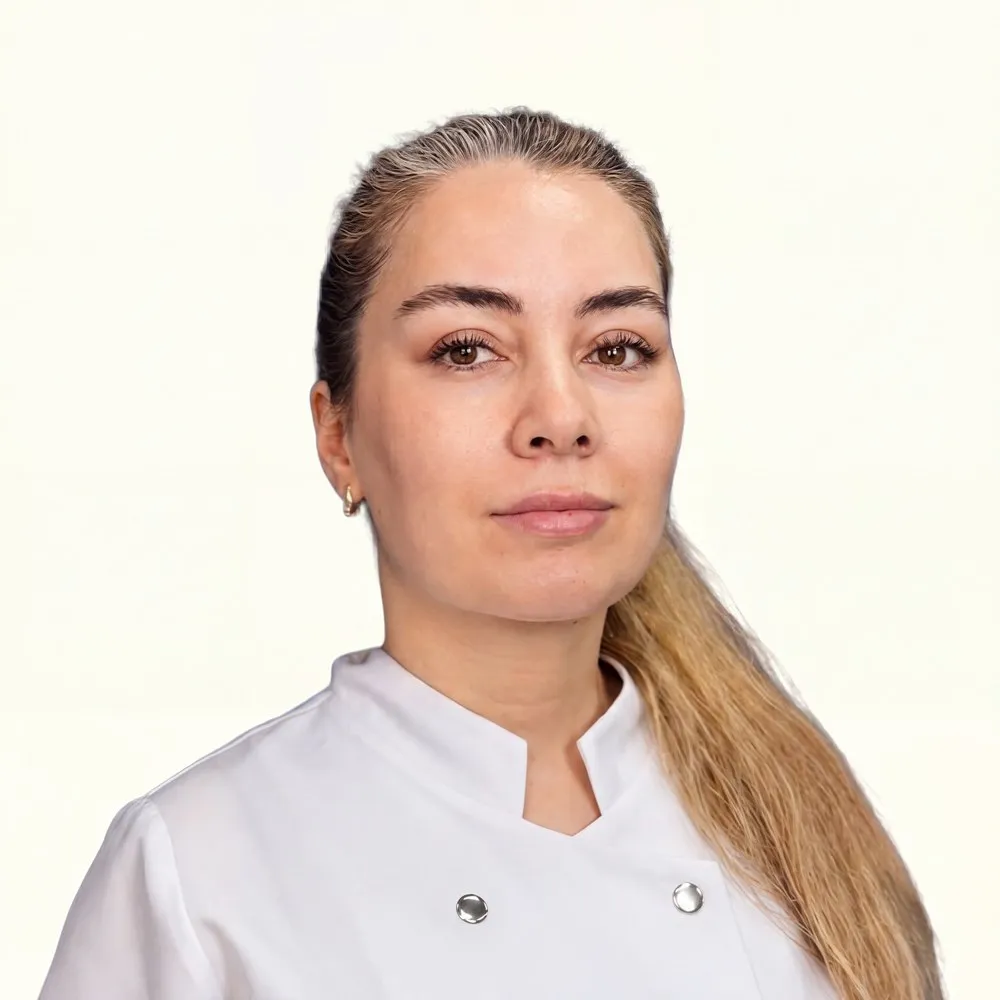 Элиза Николаева
