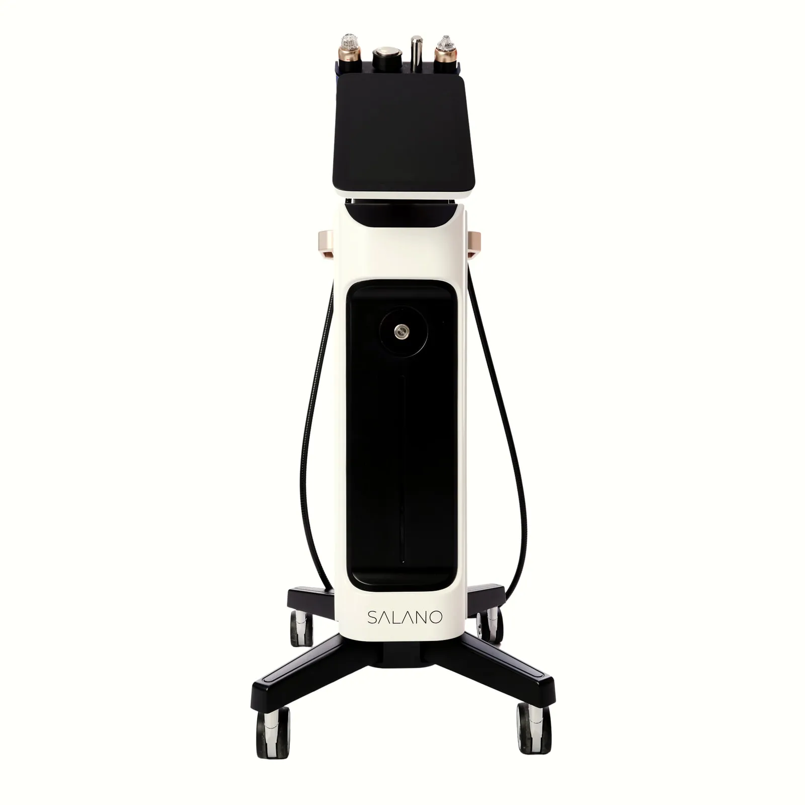 The SALANO Optimus system, full view